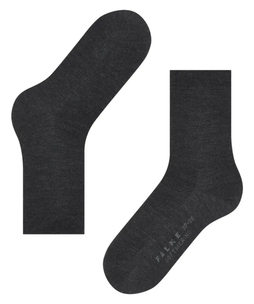 Softmerino Damen Socken
