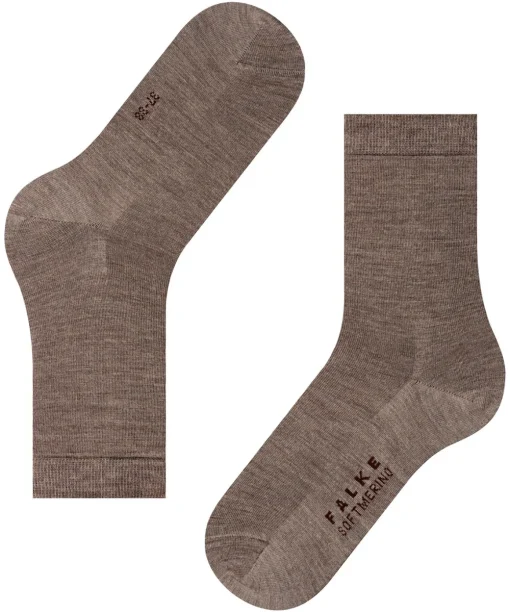 Softmerino Damen Socken