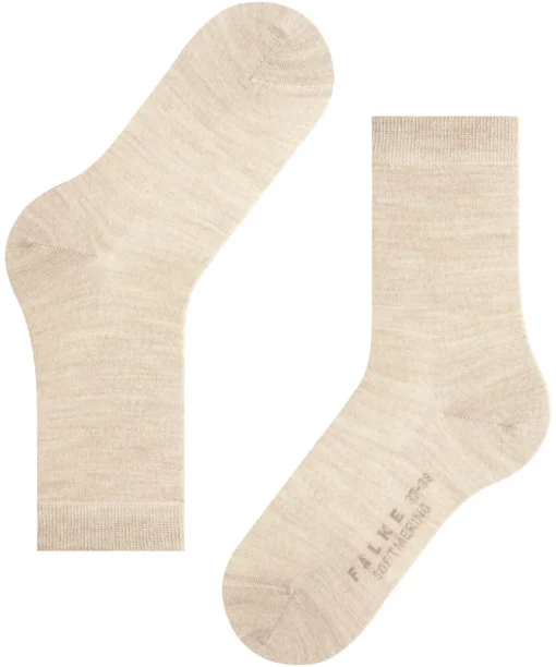 Softmerino Damen Socken