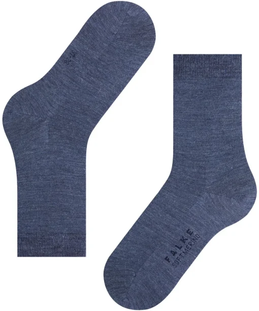 Softmerino Damen Socken