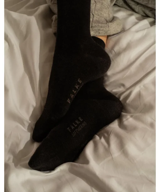 Softmerino Damen Socken