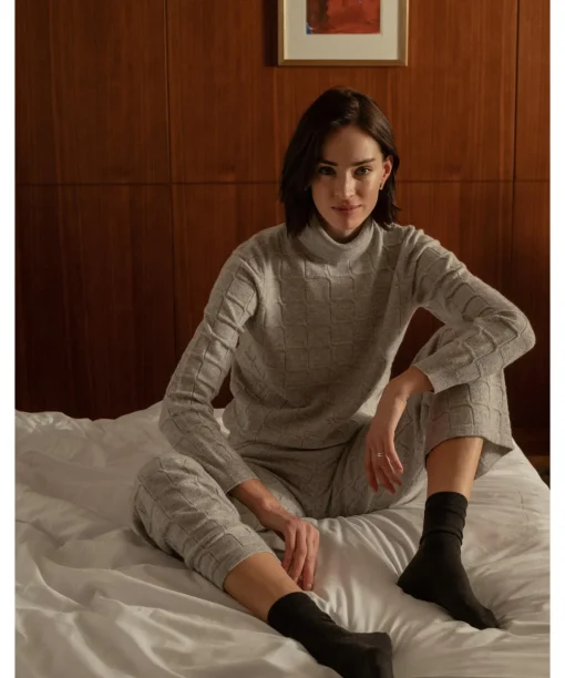 Softmerino Damen Socken