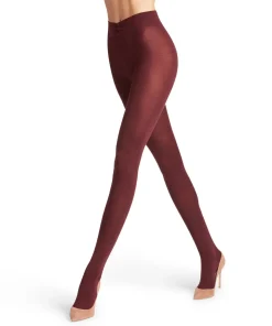 Softmerino Damen Strumpfhose