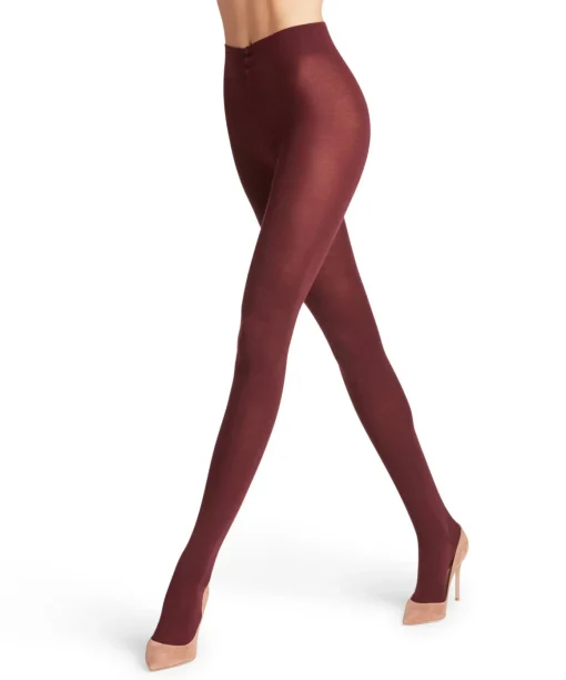 Softmerino Damen Strumpfhose