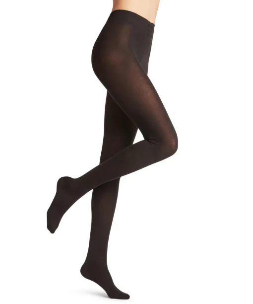 Softmerino Damen Strumpfhose