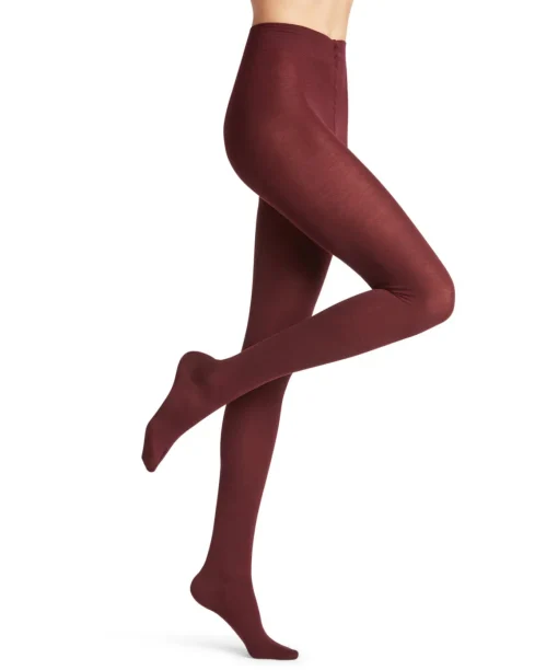 Softmerino Damen Strumpfhose