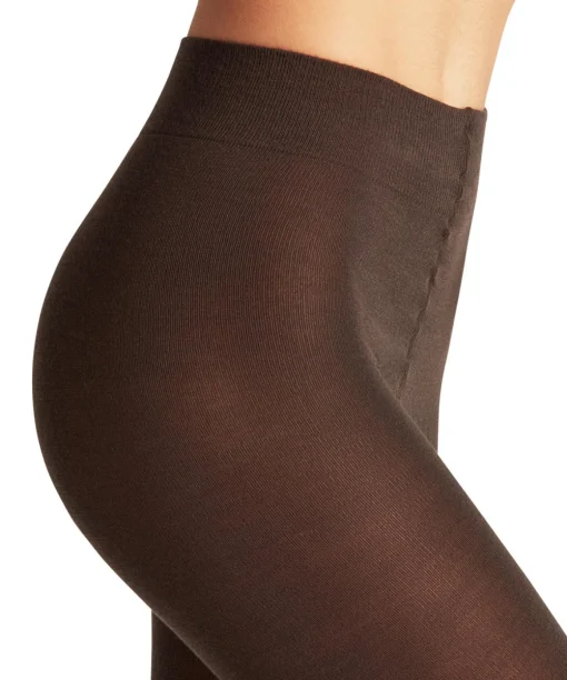 Softmerino Damen Strumpfhose