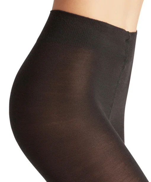 Softmerino Damen Strumpfhose