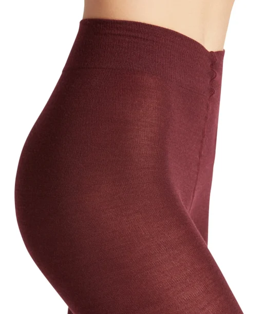 Softmerino Damen Strumpfhose