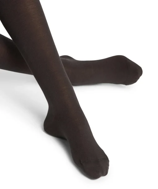 Softmerino Damen Strumpfhose