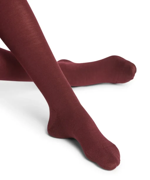 Softmerino Damen Strumpfhose