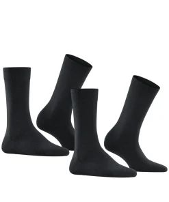 Softmerino 2-Pack Damen Socken