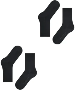 Softmerino 2-Pack Damen Socken