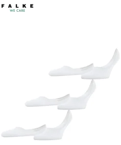 Step Medium Cut 3-Pack Herren Füßlinge