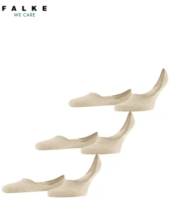 Step Medium Cut 3-Pack Herren Füßlinge