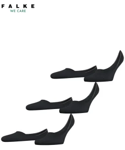 Step Medium Cut 3-Pack Herren Füßlinge