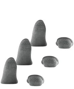 Step Medium Cut 3-Pack Herren Füßlinge