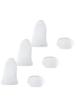 Step Medium Cut 3-Pack Herren Füßlinge