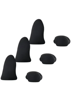 Step Medium Cut 3-Pack Herren Füßlinge