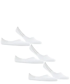 Step Medium Cut 3-Pack Herren Füßlinge