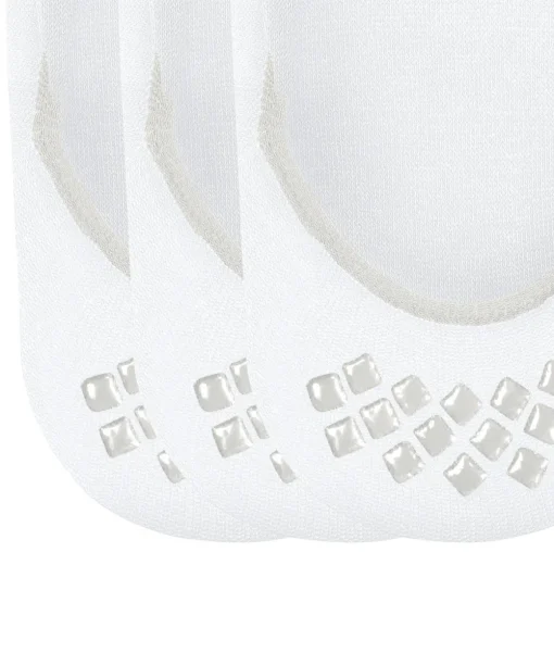 Step Medium Cut 3-Pack Herren Füßlinge