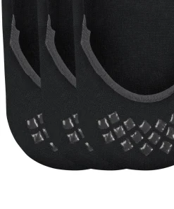 Step Medium Cut 3-Pack Herren Füßlinge