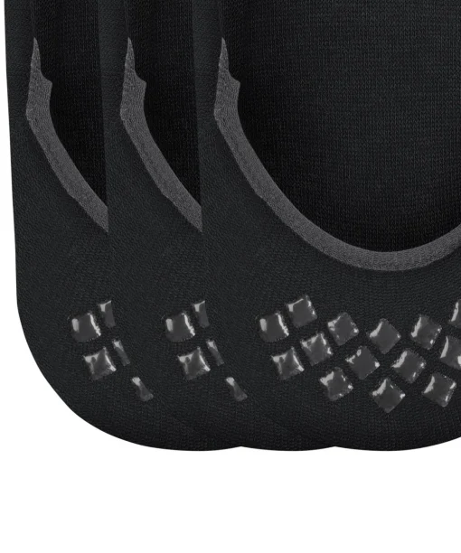 Step Medium Cut 3-Pack Herren Füßlinge