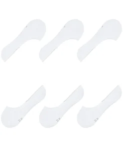 Step Medium Cut 3-Pack Herren Füßlinge