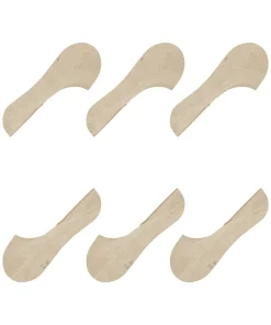 Step Medium Cut 3-Pack Herren Füßlinge