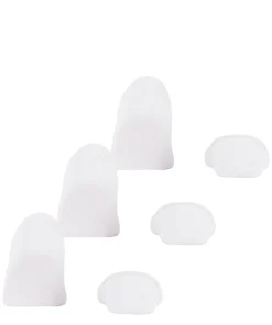 Step 3-Pack Damen Füßlinge