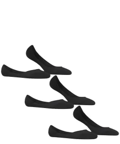 Step 3-Pack Damen Füßlinge
