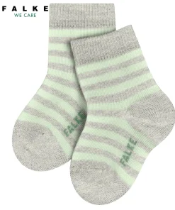 Stripe Babys Socken
