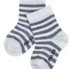 Stripe Babys Socken