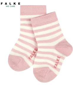 Stripe Babys Socken