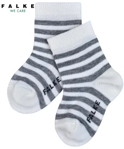 Stripe Babys Socken