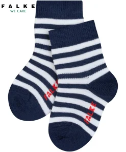Stripe Babys Socken