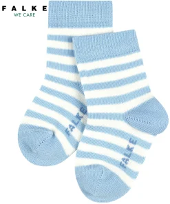 Stripe Babys Socken