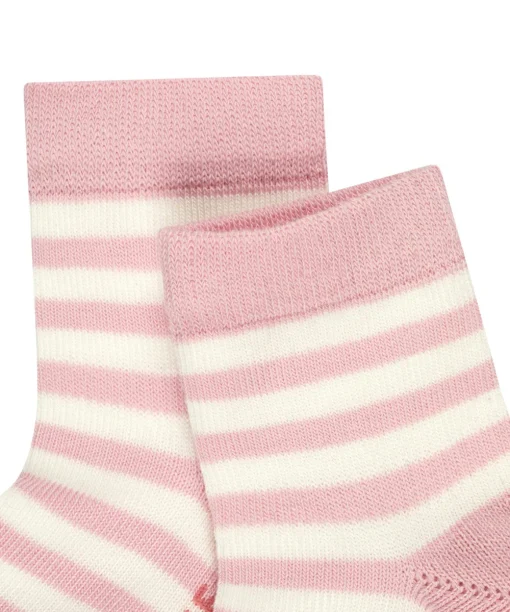 Stripe Babys Socken