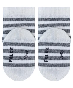 Stripe Babys Socken