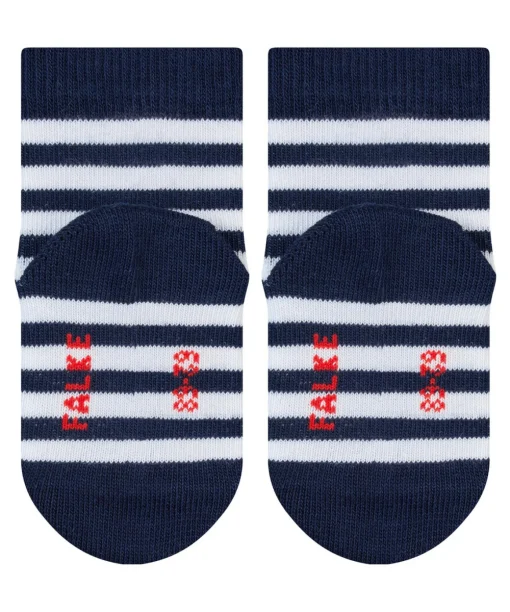 Stripe Babys Socken