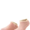 Stripe Shimmer Damen Sneakersocken