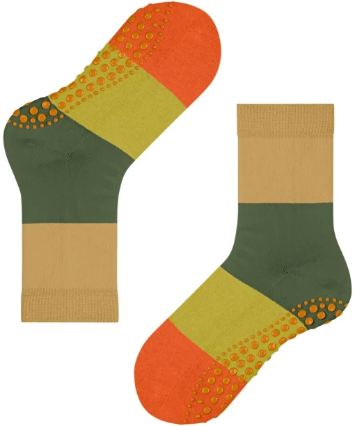 Summer Kinder Socken