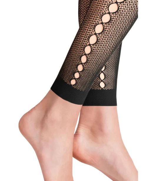 Supersize Net Damen Leggings