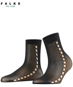 Supersize Net Damen Sockchen