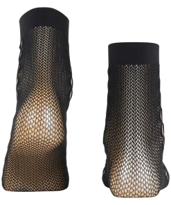 Supersize Net Damen Sockchen
