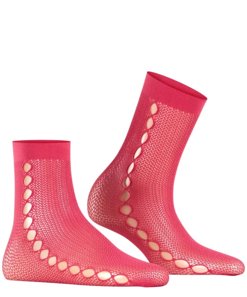 Supersize Net Damen Sockchen