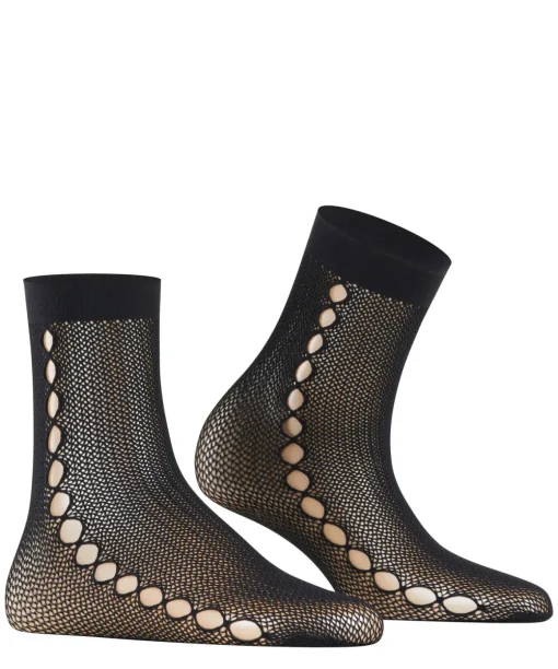 Supersize Net Damen Sockchen