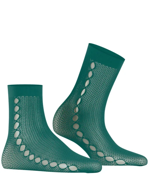 Supersize Net Damen Sockchen