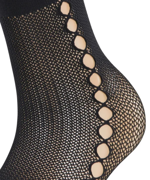 Supersize Net Damen Sockchen