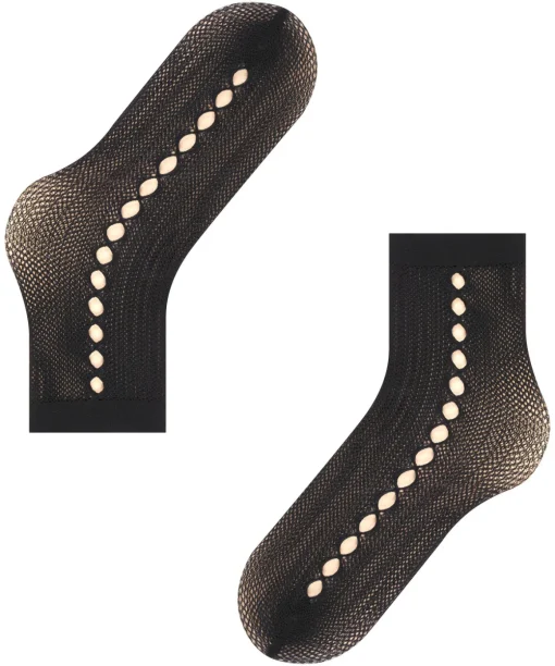 Supersize Net Damen Sockchen